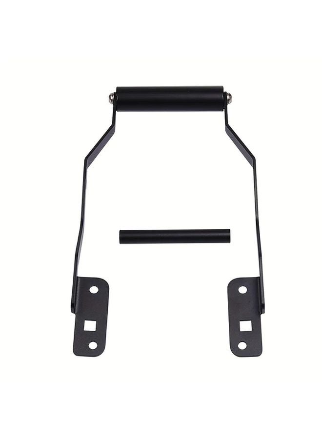 Black Motorcycle GPS Phone Mount For BMW F900XR 2020 2024 Adjustable Handlebar Holder - Image 5